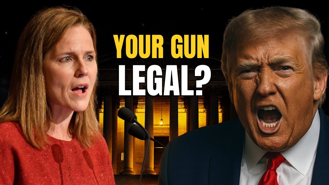 🚨 URGENT: Federal Court Just changed Gun Law in America.. Now follow 10 New Rules 