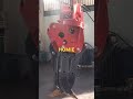 HOMIE Japan Style Metal Grapple for 20-30 Tons Excavator👍💪 #excavatorattachments #excavator