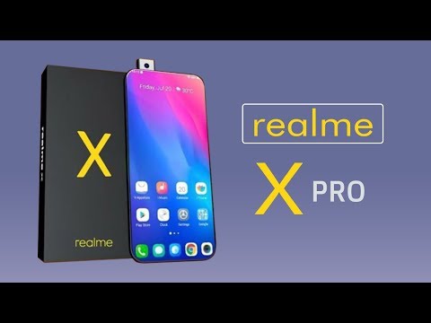 Realme X Indonesia | Harga dan Spesifikasi Lengkap. 