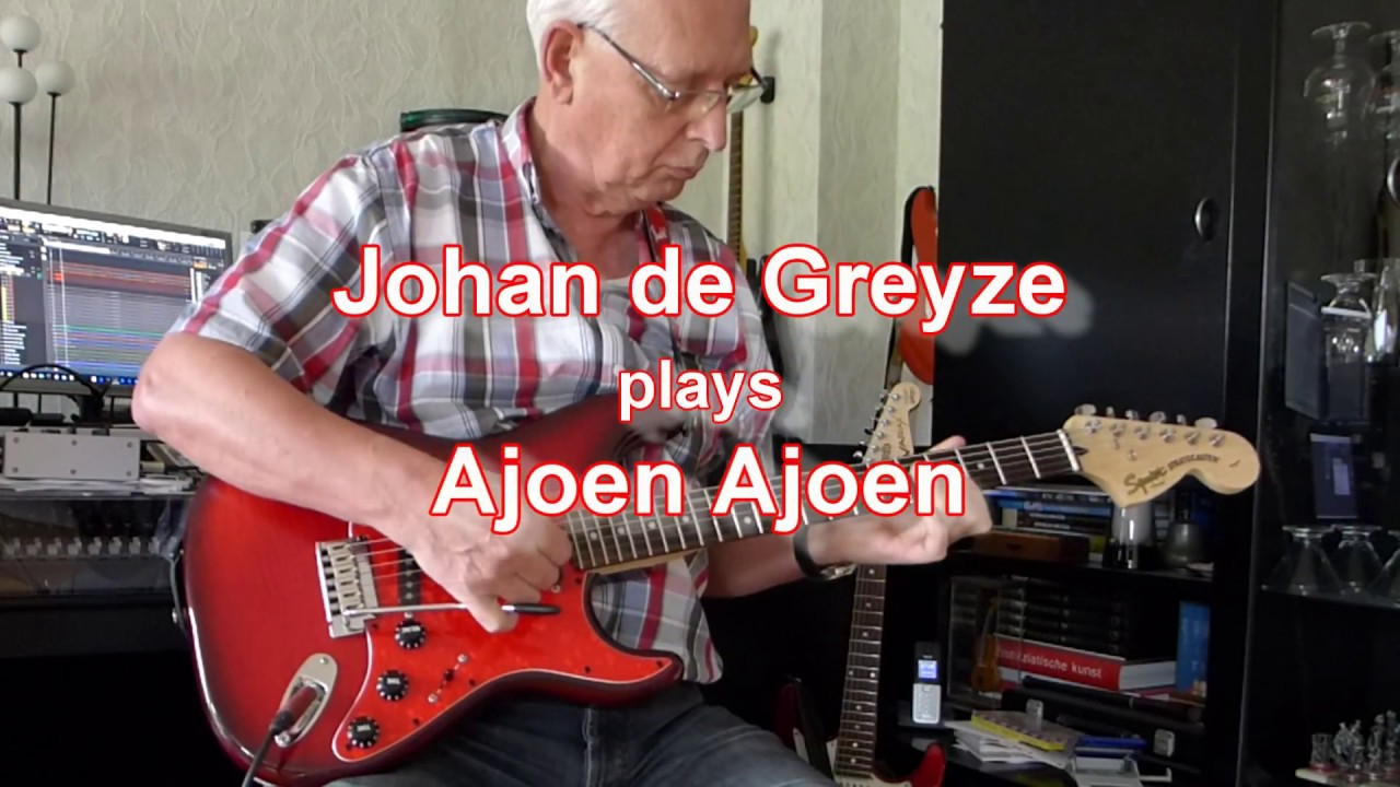 Ajoen Ajoen