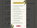 या video मध्ये Daily Use English Sentences Marathi to English सोप्या पद्धतीने शिकता येतील.
