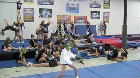 Harlem Shake - Oregon Dream Teams