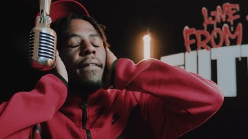 MR.KEEPITHOOD - GANG IN HERE | Live From The Gutter Studio Performance