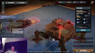 SAND: Tech tree