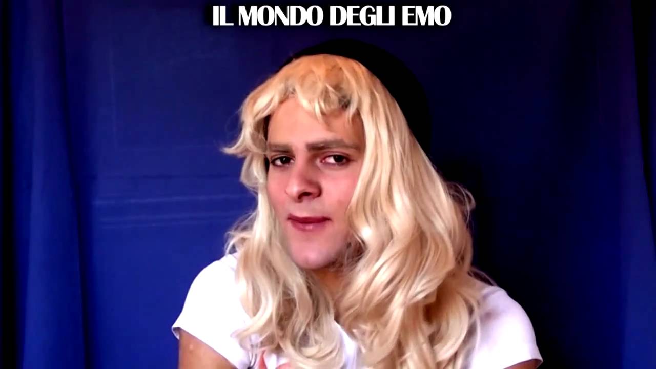 IL MONDO DEGLI EMO PARODIA UFFICIALE - iPantellas