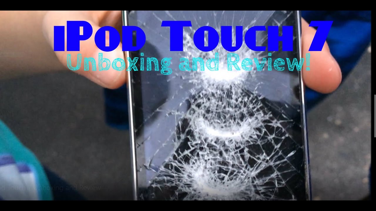 Ipod Touch 7 Unboxing and Review! - YouTube