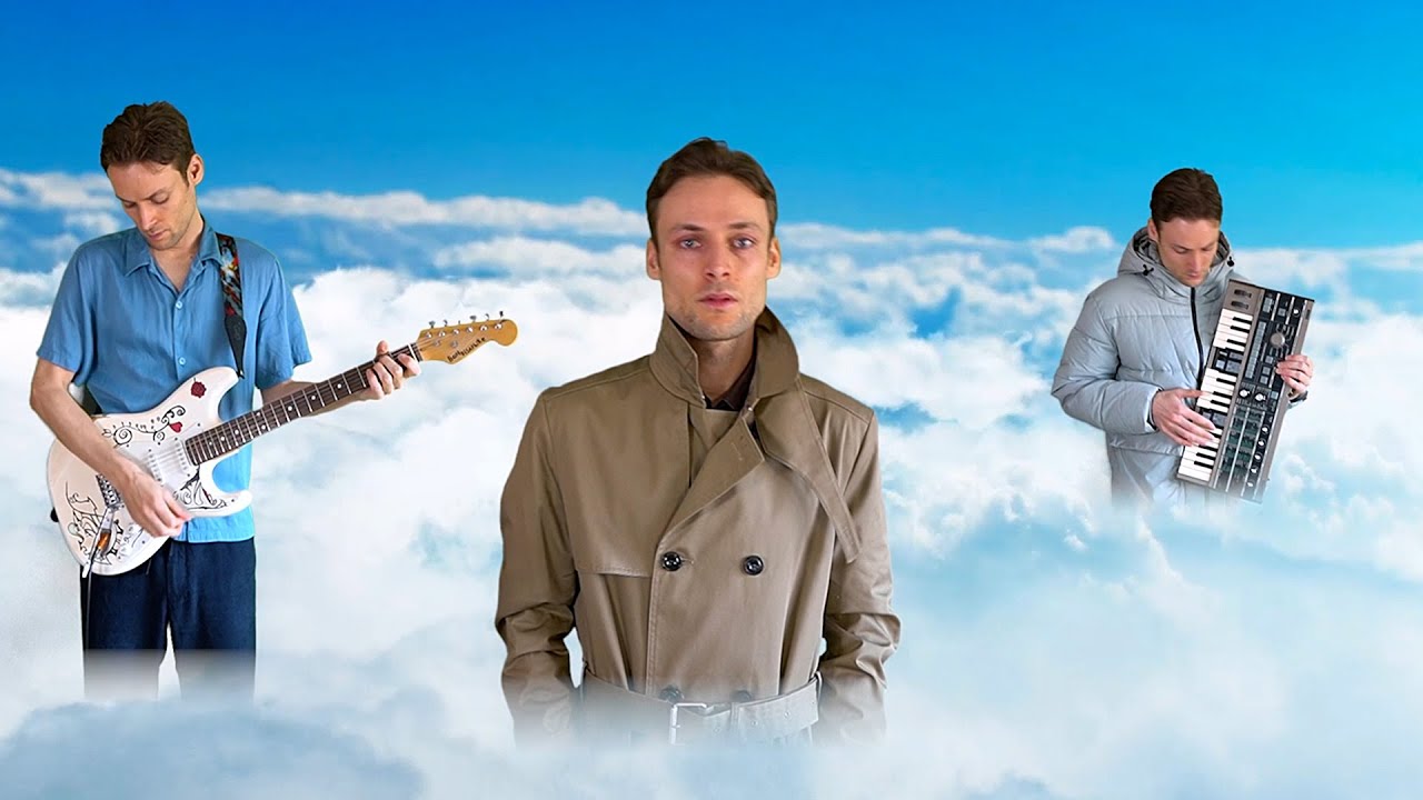 Robert Jakob - 'Love You From Afar' (Official Music Video) - YouTube