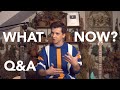 What Happens Now? - Q&A | Marcin