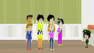 Narde Edna Escapes Leo & Annies House Part 2 Disowned For Et