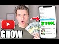 How to GROW + Make MONEY With Youtube (2020) - Full Tutorial