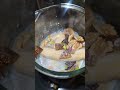 یک شیر موزه خوش مزه