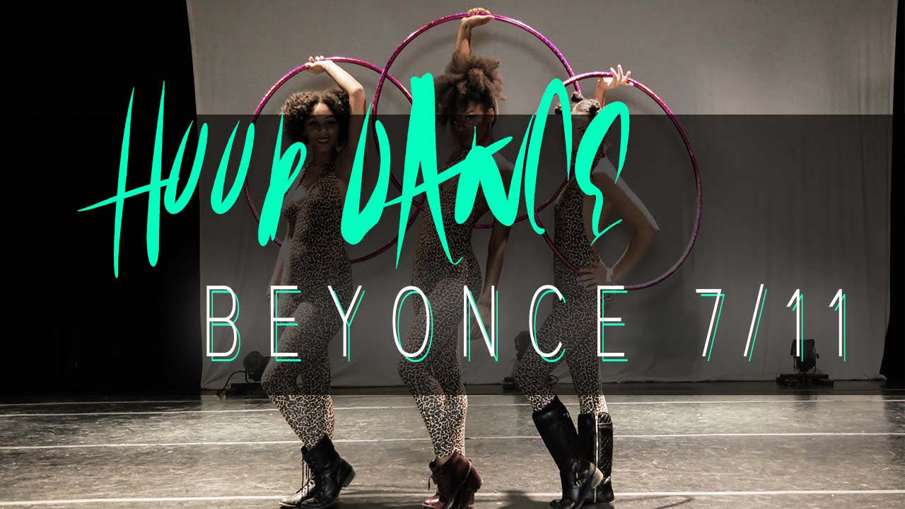 Hoop Dance to Beyoncé 7/11 with Nubian Spin - YouTube