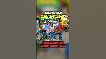 MAEN GANDENG AJA GII 😂