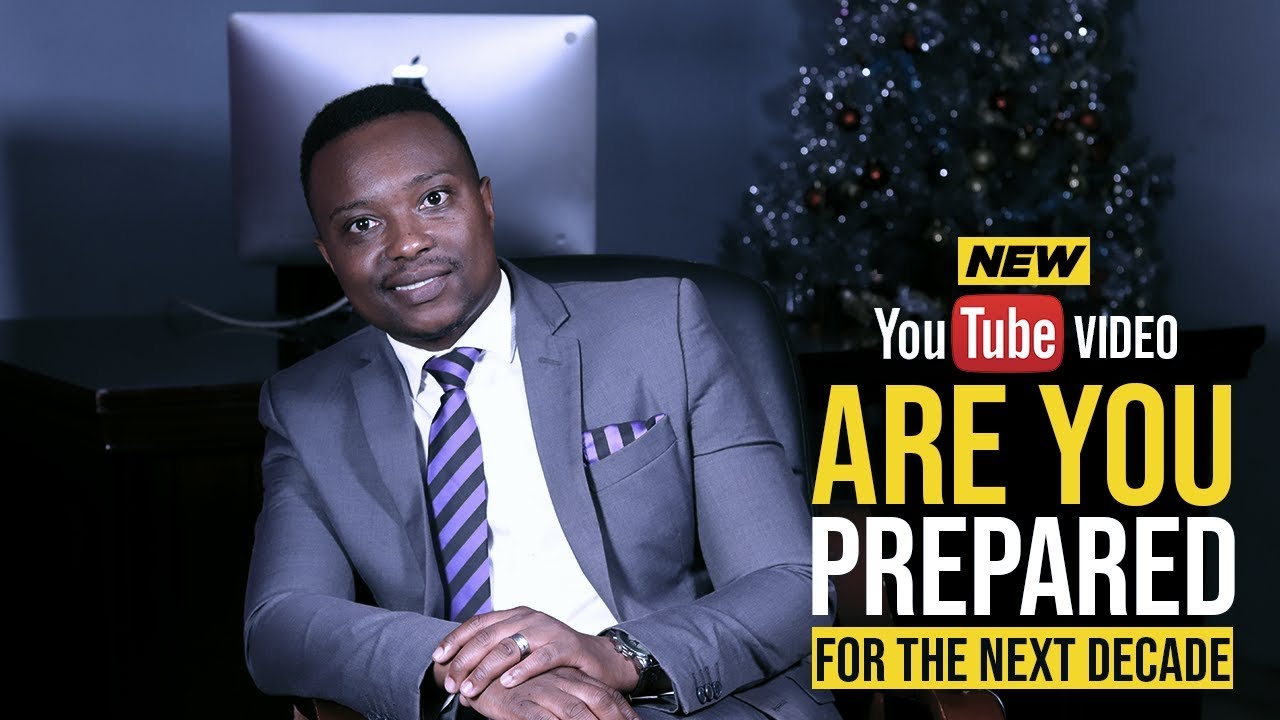 Are you prepared for the next decade? - YouTube