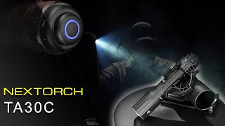 NEXTORCH TA30 C + FR-1 FÜHRUNGSHILFE + V31 HOLSTER - MEHR FEATURES, MEHR POWER! screenshot 3