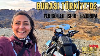 STUCKED IN CRY-MAKING VIEWS / Yedigöller, İspir / ERZURUM - Episode 14