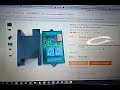 2х канальное modbus реле