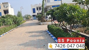 JDA Approved Plots near J Park, Patrakar ext, Mansarovar, Jaipur | Arran Residency | SS Poonia