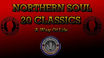 Northern Soul 20 Classics