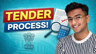 Tender Process Explained (Most People Get This Wrong)