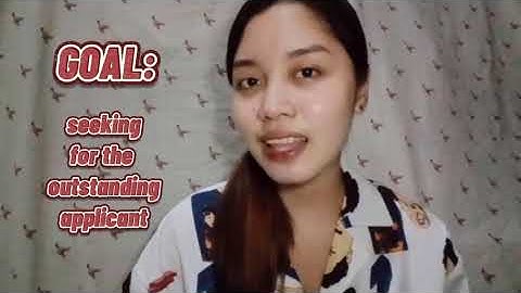 How To Ace A Job Interview (THREE TYPES OF INTERVIEW) | Task Performance in Purposive Communication