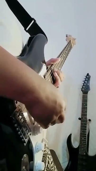 DEWA19 - CINTA GILA (interlude cover)  #covergitar #dewa19 #fyp