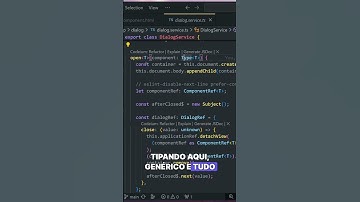 Criei uma dialog 100% customizada usando apenas Angular 18 + Tailwind + DaisyUI!