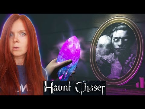 Haunt Chaser в соло Первый взгляд / Haunt Chaser обзор прохождение / Haunt Chaser gameplay