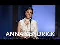 Anna Kendrick on why George Clooney is "the greatest"