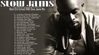 90S Slow Jams Mix - Mary J Blige,Joe,Donell Jones,Dru Hill,Tyrese &amp; More