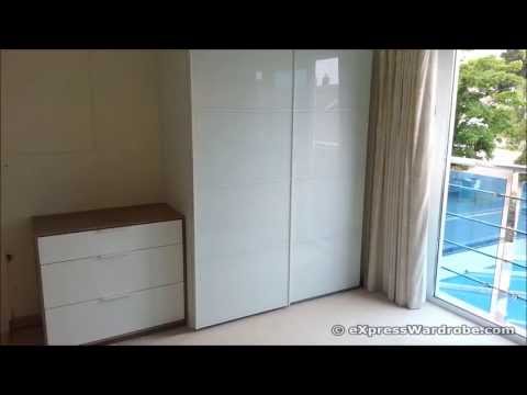 Video: Modern Sliding Wardrobes (89 Photos): Stylish Novelties In The Hallway, Classic And Corner Wardrobe Design, Fashionable With A Pattern In The Corridor And Hall