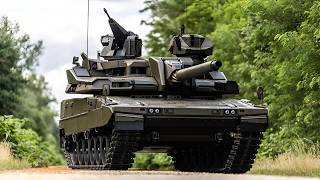 MGCS — Acht Jahre, Milliarden, kein einziger Prototyp — und Deutschland baut heimlich den Leopard 3