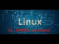 51. DMESG command in Linux | Linux kernel logs message | Read kernel ring buffer #linux #programming