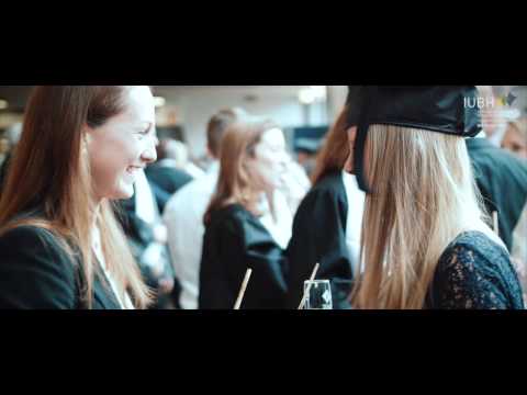 IUBH Graduation Ceremony 2015 | Study In Germany