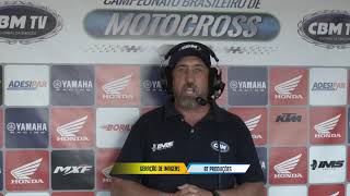 Campeonato Brasileiro de Motocross 2021 - 2ª Etapa | Faxinal - PR