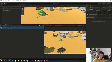 20 Transform - Curso Unity - OpenBootcamp
