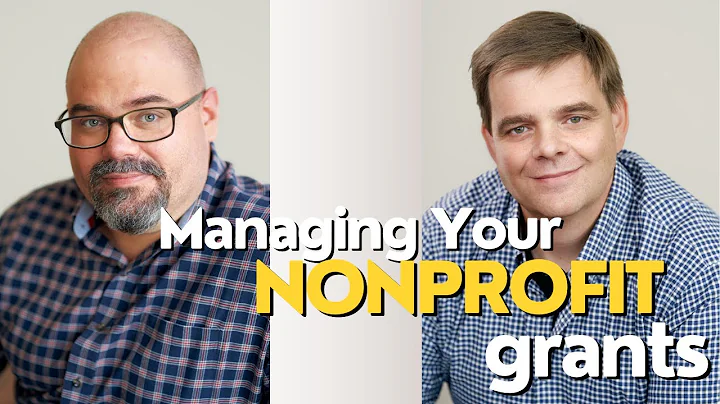 NOB 128: Ensuring Compliance for Nonprofit Grants - Tips & Best Practices