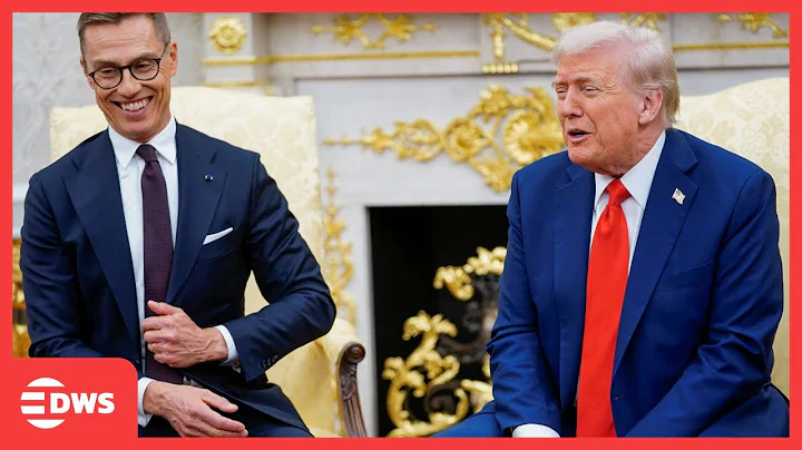 Trump & Finland’s President Stubb Reveal New Icebreaker Deal, Reaffirm Strong NATO Ties | AC15