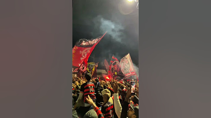 E AGORA SEU POVO, PEDE O MUNDO DE NOVO! 🌎🔴⚫ #flamengo #aerofla
