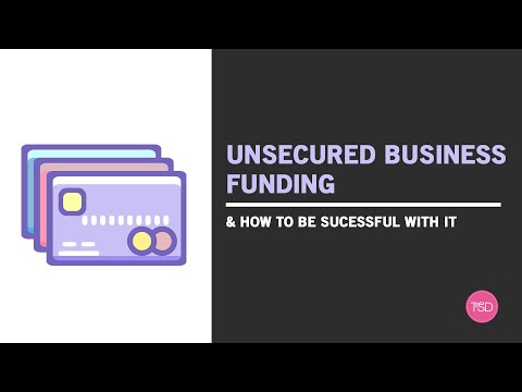 UNSECURED BUSINESS FINANCE