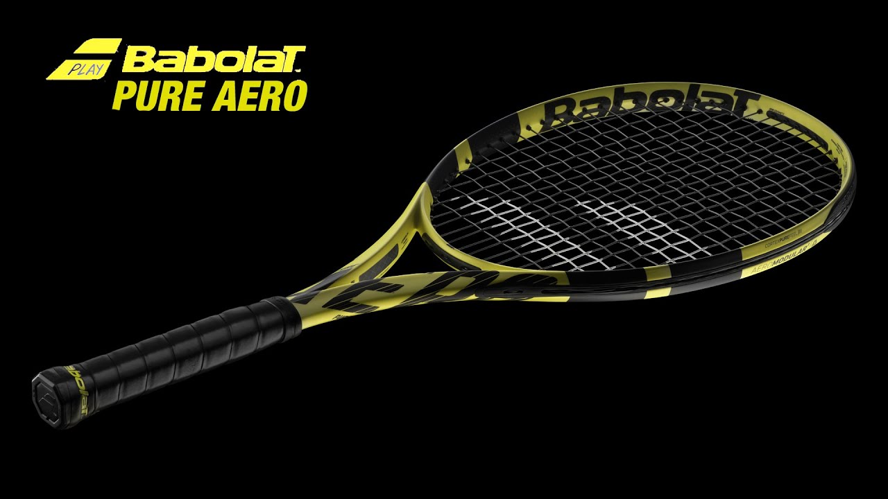 raquete babolat pure aero 2019