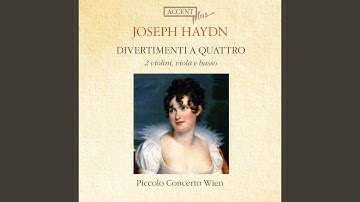 String Quartet No. 7 in A Major, Op. 2, No. 1, Hob.III:7: I. Allegro