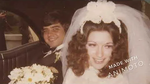 Gary & Elaine Reed 50th Wedding Anniversary Septem...