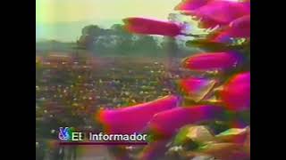 El Informador de Venevisión (cobertura del plebiscito de Chile, 10/1988)