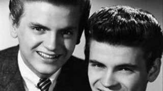 Everly Brothers- Long Time Gone chords
