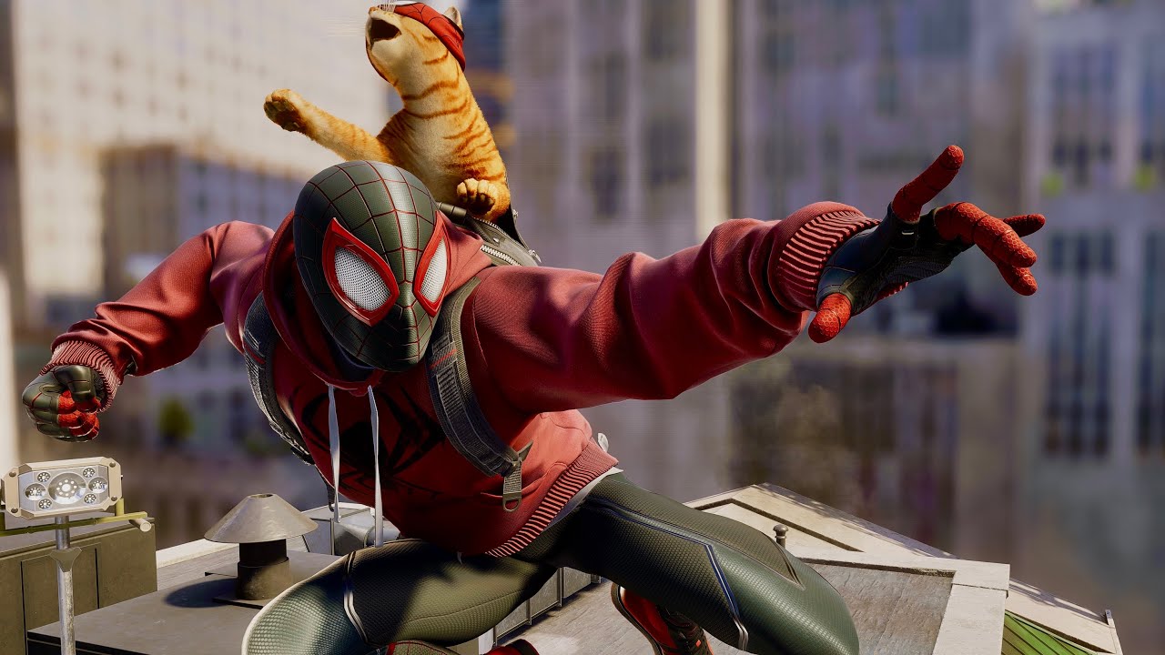 Marvel s Spider Man 2 This Is Why Miles Morales Is The STRONGEST marvel-s-spider-man-2-this-is-why-miles-morales-is-the-strongest