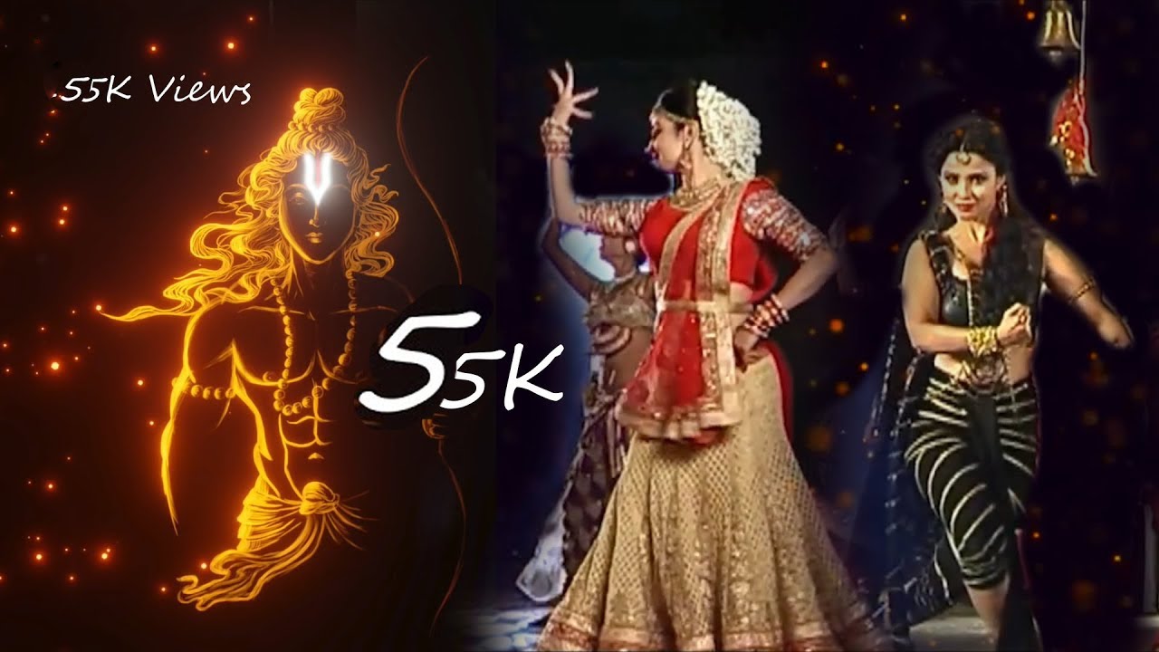 Naagin   Season 1   Shivanya and Shesha   Dance   Siv Thandav Avantikas Background music  15K