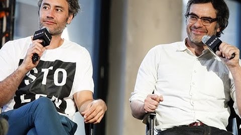 Jemaine Clement, Taika Waititi