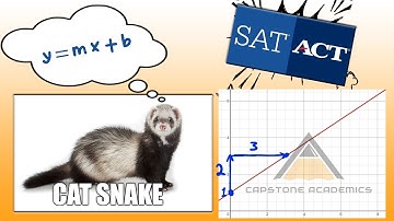 Slope-Intercept Form Word Problems - 5-Minute SAT/ACT Essentials