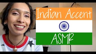 INDIAN ACCENT ASMR - Soft Spoken screenshot 4